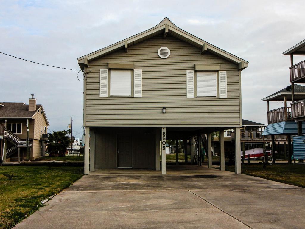 We Shell Sea Villa Galveston Exterior foto