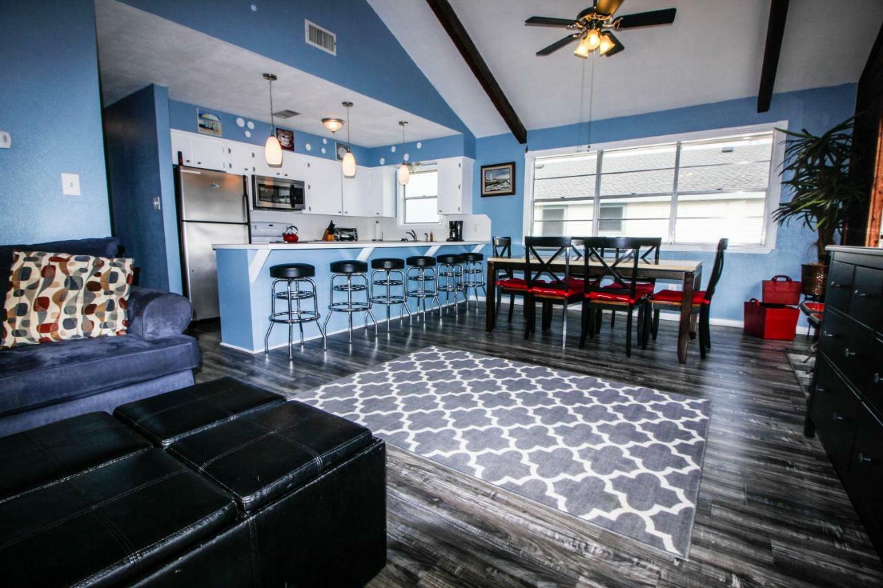 We Shell Sea Villa Galveston Exterior foto