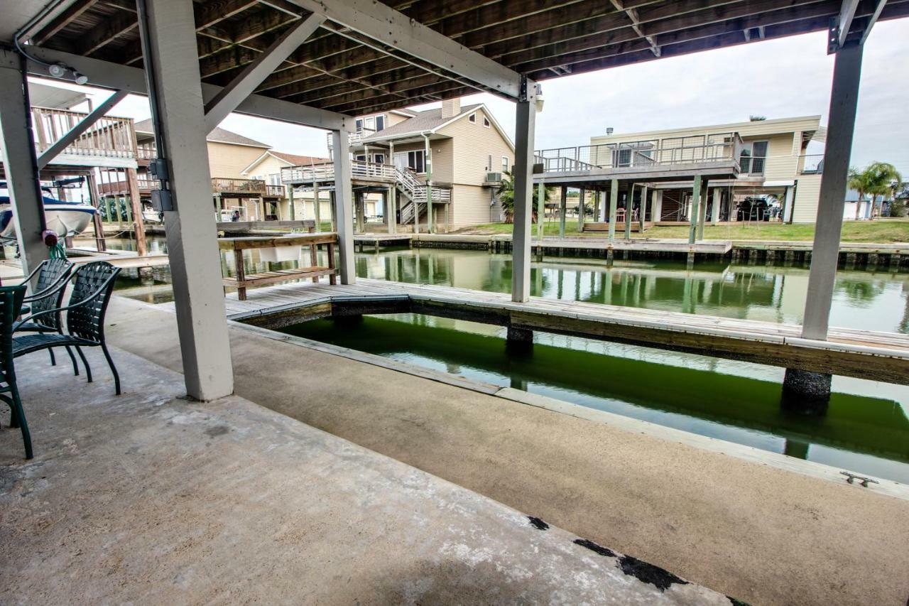 We Shell Sea Villa Galveston Exterior foto
