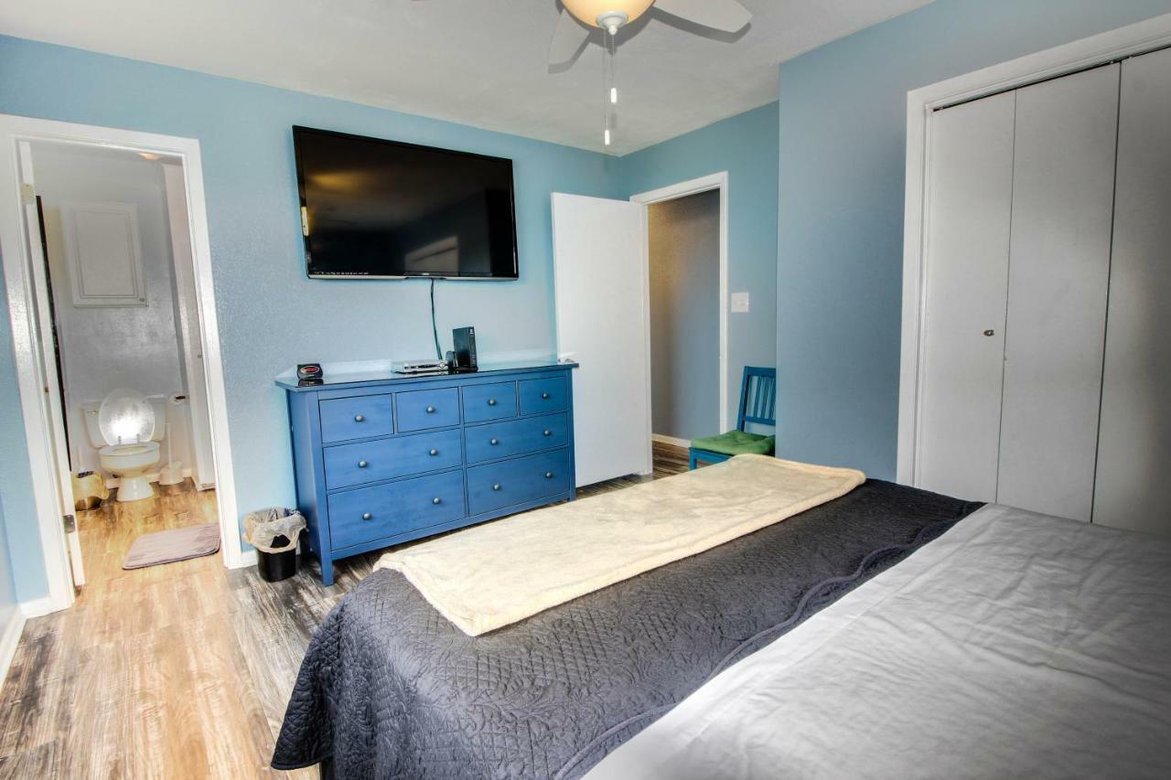 We Shell Sea Villa Galveston Exterior foto